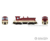 Rapido 027103 HO EMD SW9 (DC/Silent): Toronto Hamilton & Buffalo: #55 Locomotives