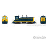 Rapido 027562 Ho Emd Sw9 (Dc/Dcc/Sound): Santa Fe - Bookend Scheme: #2424 Locomotives