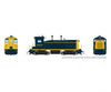 Rapido 027563 Ho Emd Sw9 (Dc/Dcc/Sound): Santa Fe - Bookend Scheme: #2428 Locomotives