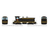 Rapido 027572 Ho Emd Sw9 (Dc/Dcc/Sound): Canadian National - Black Scheme: #7007 Locomotives