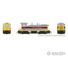 Rapido 027578 Ho Emd Sw9 (Dc/Dcc/Sound): Erie-Lackawanna - Gray & Maroon: #434 Locomotives