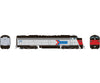 Rapido 028801 Ho Emd E8A W/Hep (Dc/Dcc/Sound): Amtrak - Phase 1: #497 Locomotives