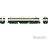 Rapido 028814 Ho Emd E8A W/Hep (Dc/Dcc/Sound): Burlington Northern - Executive: #9925 Locomotives