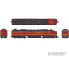Rapido 028831 HO EMD E8A w/HEP (DC/DCC/Sound): Susquehanna (NYS&W): #2402 Locomotives
