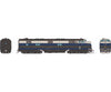 Rapido 029001 HO EMD E7A (DC/Silent): Baltimore & Ohio - Blue & Gray: #1418 Locomotives
