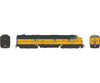 Rapido 029009 HO EMD E7A (DC/Silent): Chicago & North Western - Yellow & Green: #5013B Locomotives