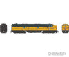 Rapido 029011 HO EMD E7A (DC/Silent): Chicago & North Western - Yellow & Green: #5017B Locomotives