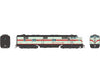Rapido 029028 HO EMD E7A (DC/Silent): Seaboard Air Line - Mint Green: #3031 Locomotives