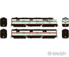 Rapido 029029 HO EMD E7A + E7B (DC/Silent): Seaboard Air Line - Mint Green: #3027 + #3105 Locomotives