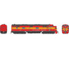 Rapido 029030 HO EMD E7A (DC/Silent): Southern Pacific - Daylight: #6000 Locomotives