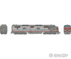 Rapido 029514 HO EMD E7A (DC/DCC/Sound): Chicago Burlington & Quincy - Silver Scheme: #9924B Locomotives