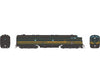 Rapido 029517 HO EMD E7A (DC/DCC/Sound): Maine Central - Green Scheme: #711 Locomotives