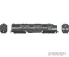 Rapido 029518 HO EMD E7A (DC/DCC/Sound): New York Central - Lightning Stripe: #4026 Locomotives