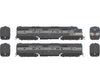 Rapido 029520 HO EMD E7A + E7B (DC/DCC/Sound): New York Central - Lightning Stripe: #4014 + #4100 Locomotives
