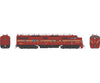 Rapido 029523 HO EMD E7A (DC/DCC/Sound): Pennsylvania - 5 Stripe Scheme: #5873 Locomotives
