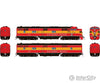 Rapido 029533 HO EMD E7A + E7B (DC/DCC/Sound): Southern Pacific - Daylight: #6004 + #5905 Locomotives