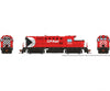 Rapido 032560 Ho Rs-18 (Dc/Dcc/Sound): Cp Rail (Multimark) #1812 Locomotives & Railcars