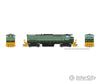 Rapido 033027 Ho M420 (Dc/Silent): Bcr - Two-Tone Green Scheme: #646 Locomotives