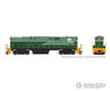 Rapido 033029 Ho M420 + M420B (Dc/Silent): Bcr - Green Lightning Stripe Scheme: #642 #686