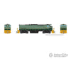 Rapido 033527 Ho M420 (Dc/Dcc/Sound): Bcr - Two-Tone Green Scheme: #646 Locomotives