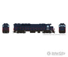 Rapido 034001 HO GP40TC (DC/Silent): CN Rail - Blue Scheme: #603 Locomotives