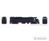 Rapido 034002 HO GP40TC (DC/Silent): CN Rail - Blue Scheme: #607 Locomotives