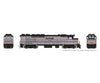 Rapido 034013 HO GP40TC (DC/Silent): Amtrak - Phase 3: #198 Locomotives