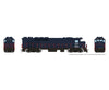 Rapido 034501 HO GP40TC (DC/DCC/Sound): CN Rail - Blue Scheme: #603 Locomotives