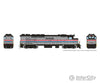 Rapido 034512 HO GP40TC (DC/DCC/Sound): Amtrak - Phase 3: #195 Locomotives