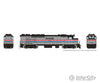 Rapido 034513 HO GP40TC (DC/DCC/Sound): Amtrak - Phase 3: #198 Locomotives