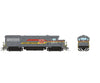 Rapido 035042 Ho Ge U25B Low Hood (Dc/Silent): Csx - Family Lines Patch: #3417 Locomotives
