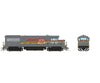 Rapido 035044 Ho Ge U25B Low Hood (Dc/Silent): Family Lines System: #1621 Locomotives