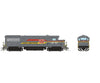 Rapido 035046 Ho Ge U25B Low Hood (Dc/Silent): Family Lines System: #1625 Locomotives