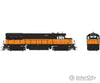 Rapido 035053 Ho Ge U25B Low Hood (Dc/Silent): Milwaukee Road: #5056 Locomotives