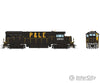 Rapido 035055 Ho Ge U28B Low Hood (Dc/Silent): P&Le: #2800 Locomotives