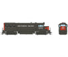 Rapido 035065 Ho Ge U25B Low Hood (Dc/Silent): Southern Pacific - Bloody Nose: #6755 Locomotives