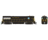 Rapido 035067 Ho Ge U25B High Hood (Dc/Silent): Frisco (Slsf) - As Delivered: #800 Locomotives