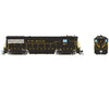 Rapido 035070 Ho Ge U25B High Hood (Dc/Silent): Frisco (Slsf) - As Delivered: #807 Locomotives