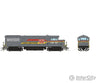 Rapido 035543 Ho Ge U25B Low Hood (Dc/Dcc/Sound): Family Lines System: #1614 Locomotives