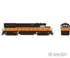 Rapido 035551 Ho Ge U25B Low Hood (Dc/Dcc/Sound): Milwaukee Road: #5050 Locomotives