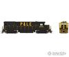 Rapido 035556 Ho Ge U28B Low Hood (Dc/Dcc/Sound): P&Le - Yellow Band: #2808 Locomotives