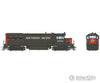 Rapido 035563 Ho Ge U25B Low Hood (Dc/Dcc/Sound): Southern Pacific - Bloody Nose: #6733 Locomotives