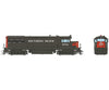Rapido 035564 Ho Ge U25B Low Hood (Dc/Dcc/Sound): Southern Pacific - Bloody Nose: #6741 Locomotives