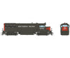 Rapido 035565 Ho Ge U25B Low Hood (Dc/Dcc/Sound): Southern Pacific - Bloody Nose: #6755 Locomotives