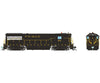Rapido 035568 Ho Ge U25B High Hood (Dc/Dcc/Sound): Frisco (Slsf) - As Delivered: #801 Locomotives