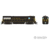 Rapido 035570 Ho Ge U25B High Hood (Dc/Dcc/Sound): Frisco (Slsf) - As Delivered: #807 Locomotives