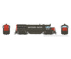 Rapido 035574 HO GE U25B Low Hood (DC/DCC/Sound): Southern Pacific - Bloody Nose w/o Logo: #6739 Locomotives