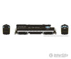 Rapido 035575 HO GE U25B Low Hood (DC/DCC/Sound): New York Central - Cigar Band: #2565 Locomotives