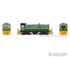 Rapido 036003 HO MLW S-13 (DC/Silent): BCR - Two-Tone Green Scheme: #1003