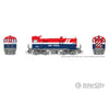Rapido 036006 HO MLW S-13 (DC/Silent): BCR - Red/White/Blue Hockey Stick: #503